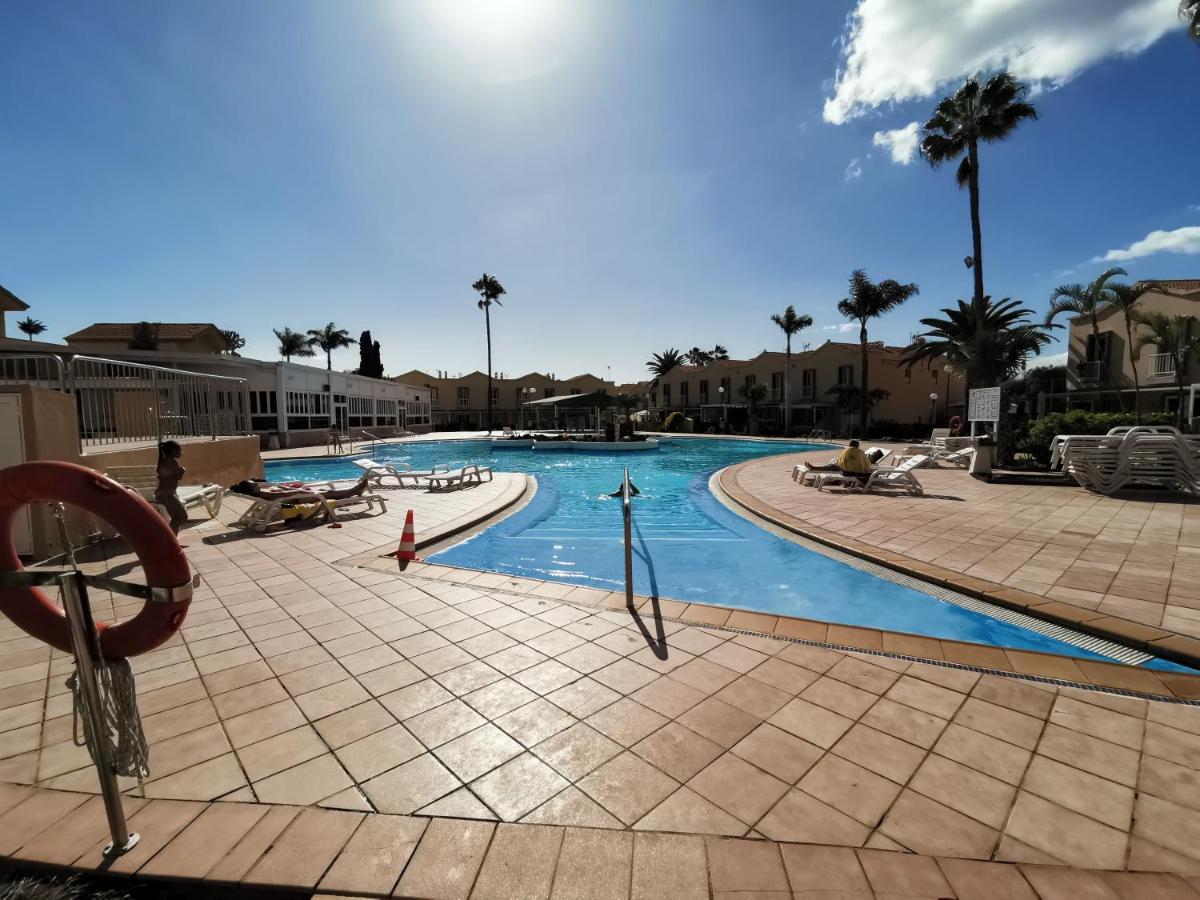 Roberto'S House Entre Maspalomas Y Meloneras Apartment Exterior photo